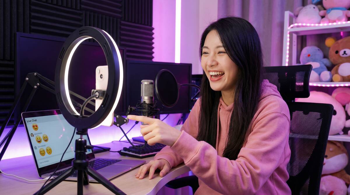 妖精动漫创作者